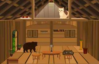 Игра Cat Escape фото